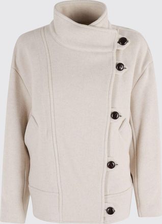 Isabel Marant Cappotto Hanis in lana Isabel Marant