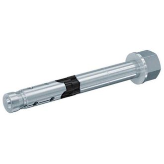 Fischer 044906 Anclaje Met&aacute;lico De Casquillo Con Tuerca Abovedada Fh Ii 12/25 H (envase 50 Uds)