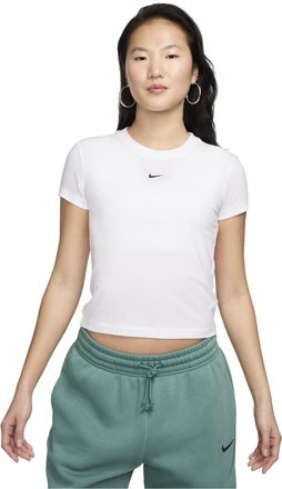 Nike (WMNS) Nike Sportswear Chill Knit T-Shirt White FV5509-100