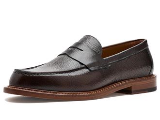 Taft Jackloafer Mens Dress Flat Shoes Brown : 10.5 M, Leather