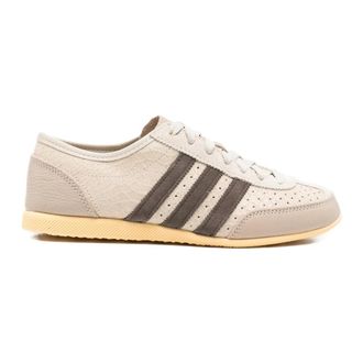 adidas Japan Decon Schoenen - Heren - Skateschoenen - Beige - 40 EU - Leer - Fitness