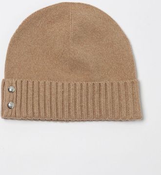 Lauren Ralph Lauren Hat LAUREN RALPH LAUREN Woman color Camel