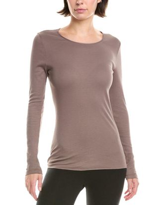 Hanro Hanro Long Sleeve Shirt