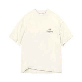 Represent Represent, Heren, Tops, Beige, Maat: L Katoen