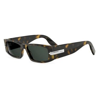 Dior BlackSuit XL Zonnebril - unisex - Accessoires - Bruin - Maat: 55 MM