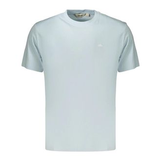 Ellesse T-Shirts, male, Blue, Size: 2XL Short-Sleeved T-Shirt