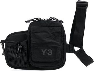 adidas Y-3 CH3 Cord Bumbag Black GK2109