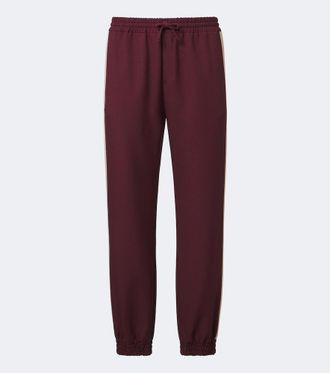 Valentino VGold technical sweatpants