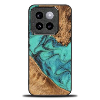 OEM Funda Bewood Unique Para Xiaomi 14t Pro - Turquesa