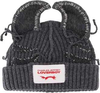 Charles Jeffrey Loverboy unisex, Accesorios, Gris, Talla: ONE Size