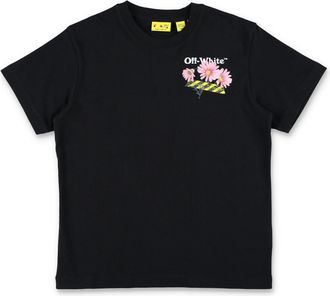 Off-white Camisetas Y Polos Negro