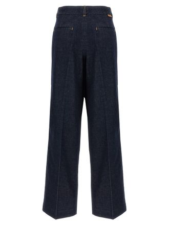 Zimmermann Illustration Jeans - Navy