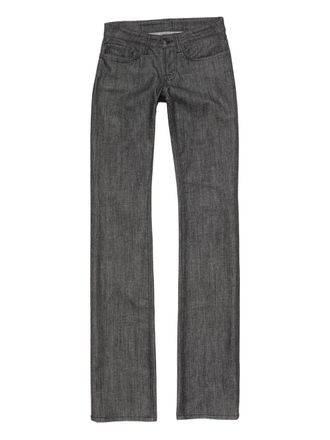 Acne Studios 2013f Black Roots - 5-pocket Denim