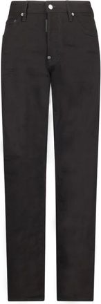 Dsquared2 Slim Fit Jeans, male, Black, XS, Stretch Denim Cool Guy Jeans