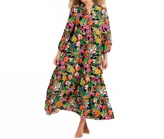 Anita Aymee Dress In Black