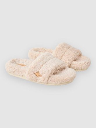 Rip Curl Shorey Shearling Bloom Slipper Sandalen