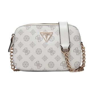 Guess Cross Body Bags, female, Gray, Size: ONE SIZE Noelle Crossbody Camera