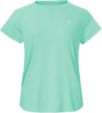 Schöffel T-Shirt Style Grunas Funktionsshirt für Damen | türkis