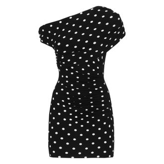 Self Portrait Dames, Jurken, Zwart, Maat: XS Viscose