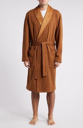 UGG Robinson Robe in Hdh at Nordstrom Rack, Size Medium/large