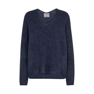 Mos Mosh MOS Mosh, Donna, Maglie, Blu, M, new