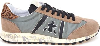Premiata Lucy Sneaker - Dames - Sneakers - Veelkleurig - 37 EU - Leer - Schoenen