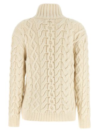 Stella McCartney Bobble Sweater - White