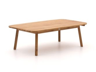 Bellagio la vita attrattiva Bellagio Perzano lounge tuintafel 130x74x42cm