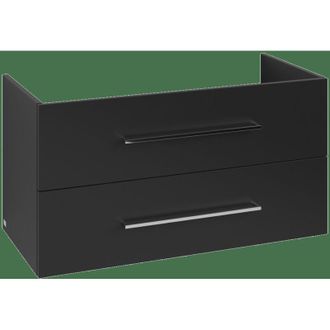 Villeroy & Boch Avento Mueble Bajo Para Lavabo, 2 Extra&iacute;bles