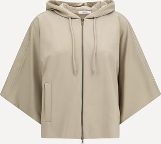 Max Mara Fidato Hooded Sweatshirt Female 40
