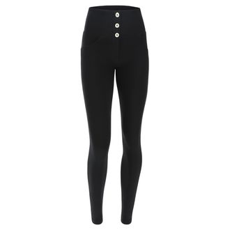 Freddy Pantaloni push up WR.UP superskinny vita alta cotone organico