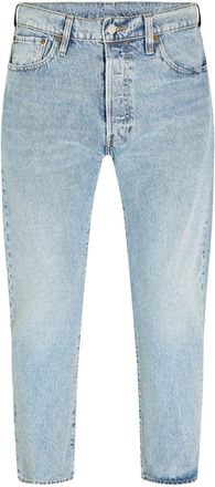 Levi's Mens Levis Skateb 501 in S&E Homewood - Blue - Size 38 (Chest)