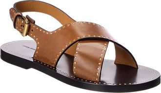 Isabel Marant Leather Sandal