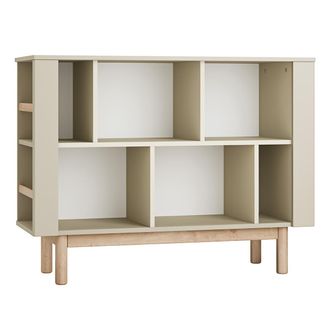 OEM Biblioth&egrave;que Pinio Miloo Champagne
