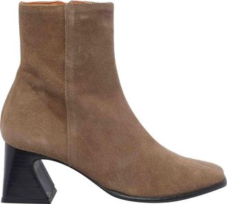 &Aacute;ngel Alarc&oacute;n Damia Pump Booties