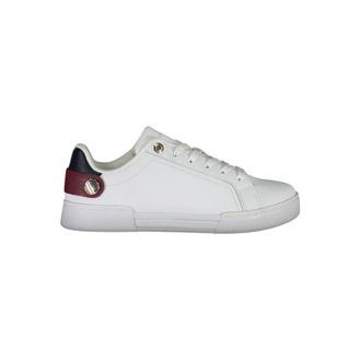 Tommy Hilfiger Polyurethane Women Womens Sneaker