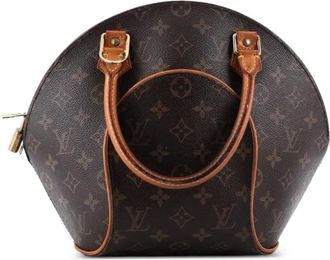 Louis Vuitton Ellipse Bag Monogram Canvas PM satchel - Bruin