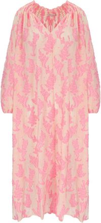 Traffic People ABITO LUNGO MILO ROSA TRAFFIC PEOPLE