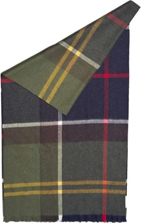 Barbour Dames, Accessoires, Veelkleurig, Maat: ONE Size Wol