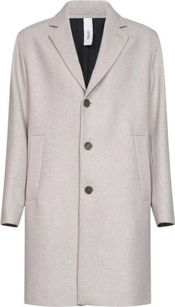 Hev&ograve; Uomo, Cappotti, Beige, 2Xl, new