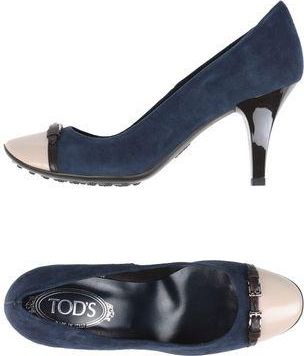 Tod's CALZATURE - Decolletes su YOOX.COM