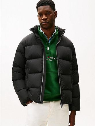 Tommy Hilfiger Water Repellent Down Puffer Jacket