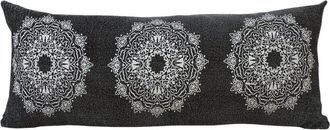 LR Home Lr Home Monica Bohemian Mandala Medallion Lumbar Throw Pillow