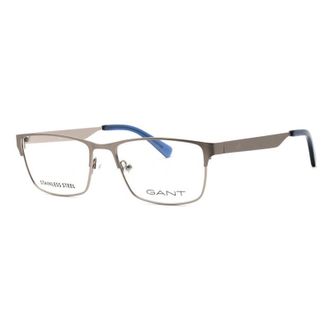 GANT GA3295 014 Shiny Light Ruthenium 52mm