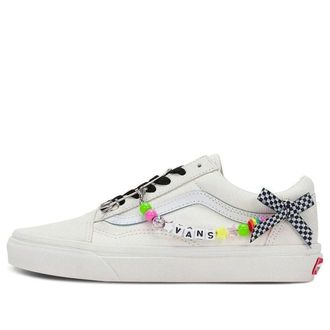 Vans (WMNS) Vans Old Skool White Black VN0A4BW2WC6