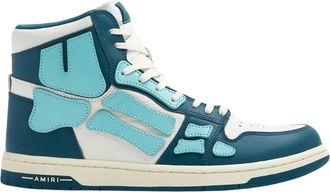 Amiri Skeltop Slate Blue High Top