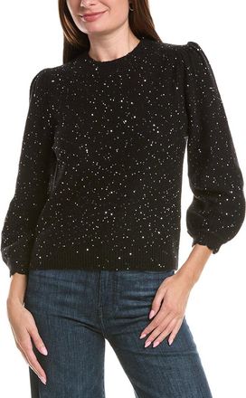 Michael Stars Deanna Femme Sleeve Sweater