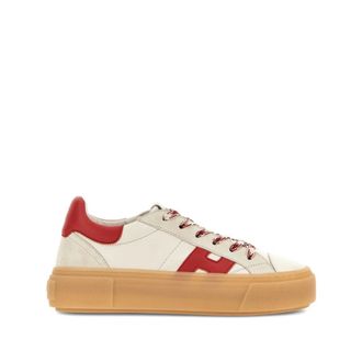 Hogan Sneakers, female, White, Size: 10 US Crosswind Sneakers