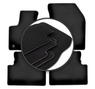 OEM Alfombrillas Premium Para Citro&euml;n C5 Aircross (2019-)