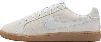 Nike (WMNS) Nike Court Royale Suede Pure Platinum 916795-001